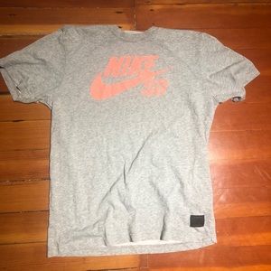Nike Skateboard T-shirt